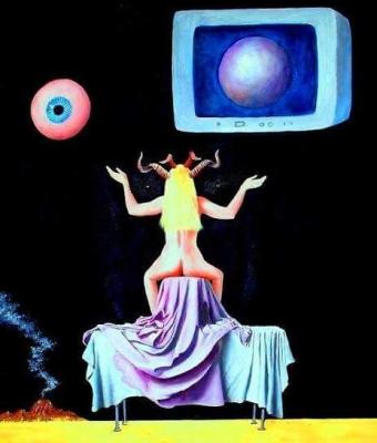 tele-idolatria