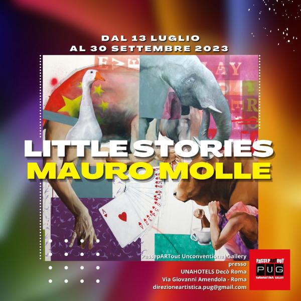 little-stories-di-mauro-molle little-stories-di-mauro-molle