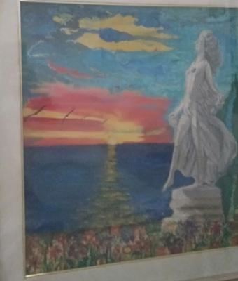 la-statua-della-primavera