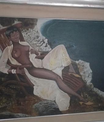 nudo-di-donna-al-sole