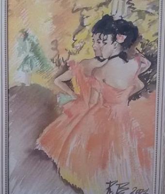 ballerine