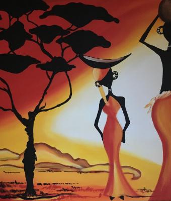 al-tramonto