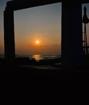 il-tramonto-in-cornice