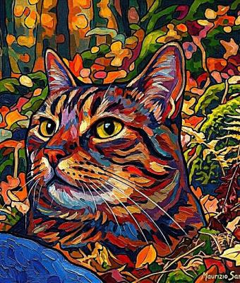gatto-rosso