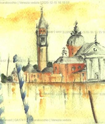 venezia-veduta