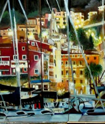 lerici-by-night