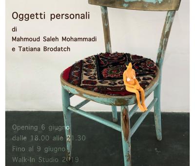 opening-oggetti-personali-di-tatiana-brodatch-e-mahmoud-saleh-mohammadi