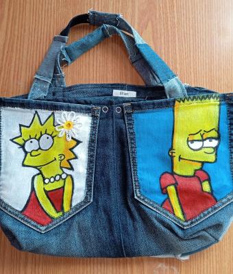 borsa-the-simpsons