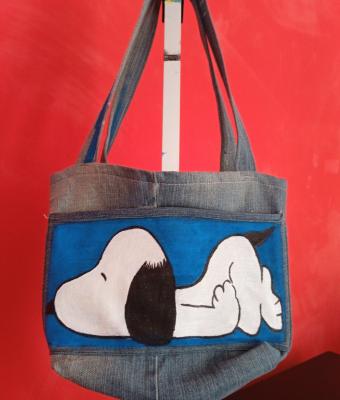 borsa-snoopy