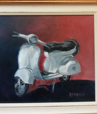 vespa-bianca