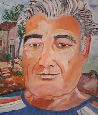 autoritratto