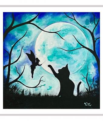 la-magia-del-gatto