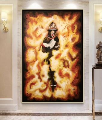 man-of-fire