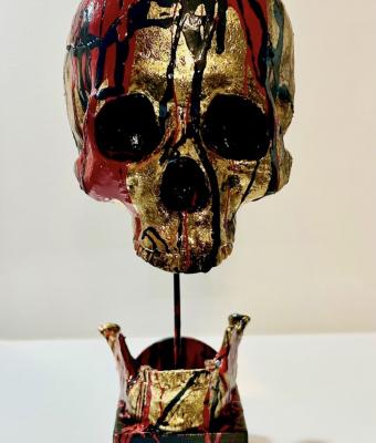 decomposed-skull