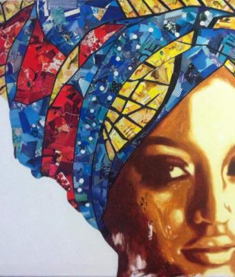 afro