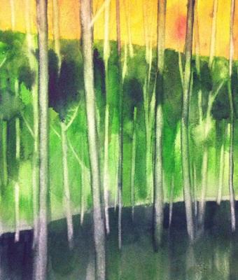 trees-green-shape