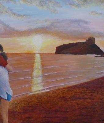 al-tramonto