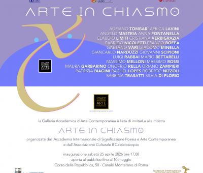la-galleria-accademica-d-arte-contemporanea-presenta-la-mostra-collettiva-arte-in-chiasmo