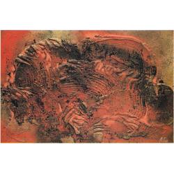 bisonte-rosso