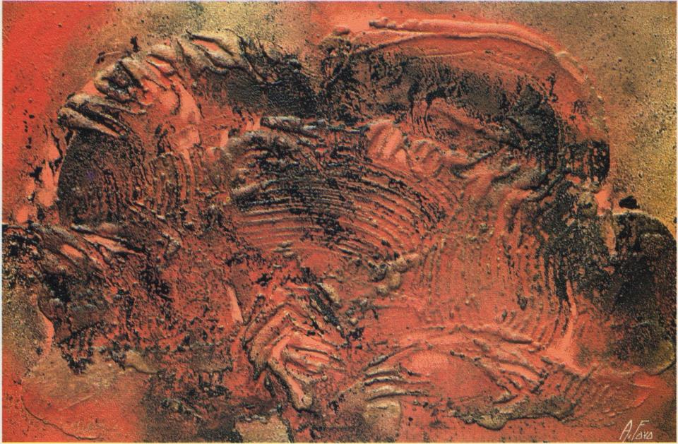 bisonte-rosso