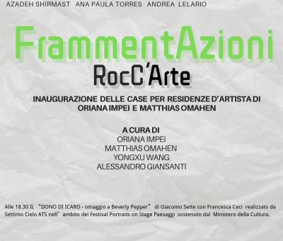 frammentazioni