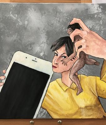 selfie