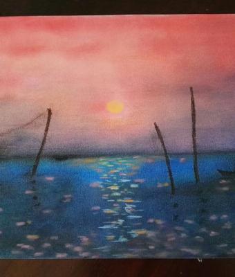 al-tramonto