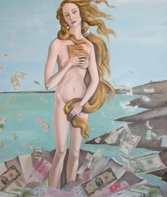 venere-anoressica
