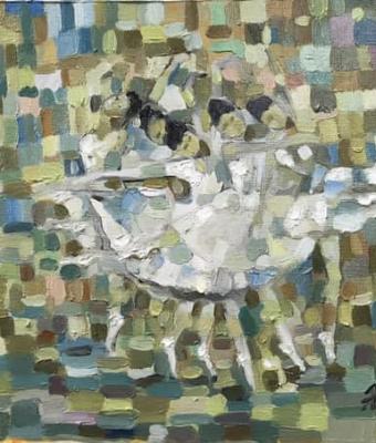 la-ballerina
