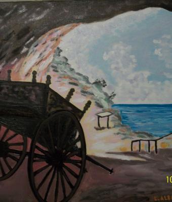paesaggio-e-carretto-siciliano