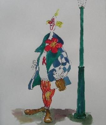 pagliaccio