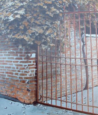 nel-cortile