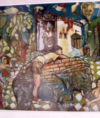 il-muro-onirico