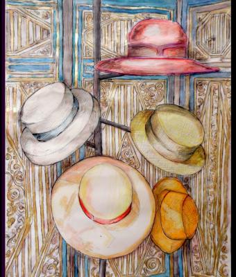 hats