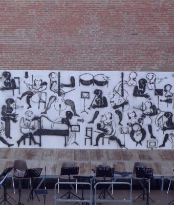 orchestra