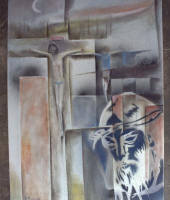 crocifissione-2010