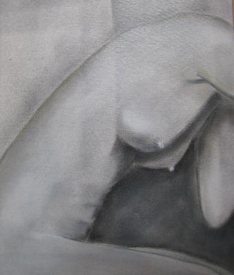 nudo-monocolore