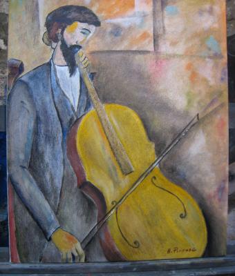violoncellista