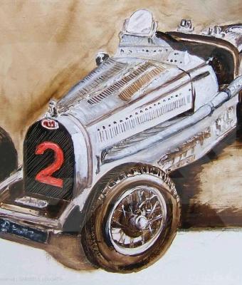 bugatti
