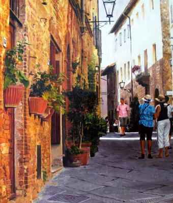 pienza