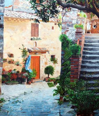 montefioralle