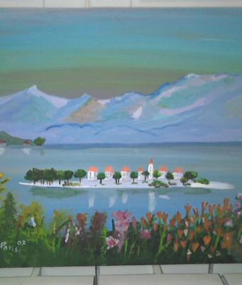 villaggio-lacustre