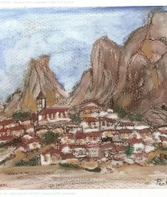 pentedattilo