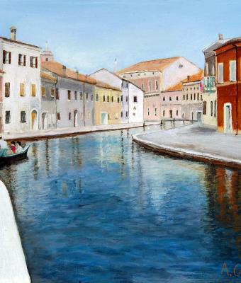 un-canale-a-comacchio