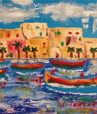 malta-porto-di-marsaxlokk