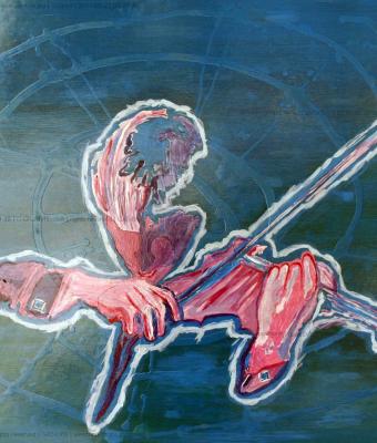 violinist