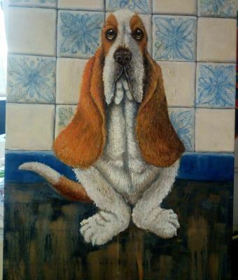 basset-haund