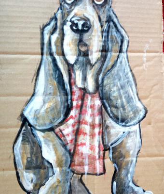 basset-haund-extempore
