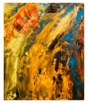 orange-yellow