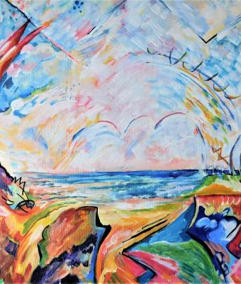 2020-2019paesaggio-al-mare